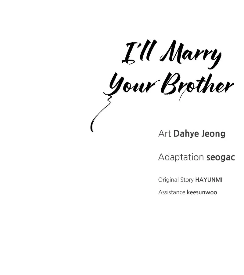 I’ll Marry Your Brother Chapter 21 page 102 - 