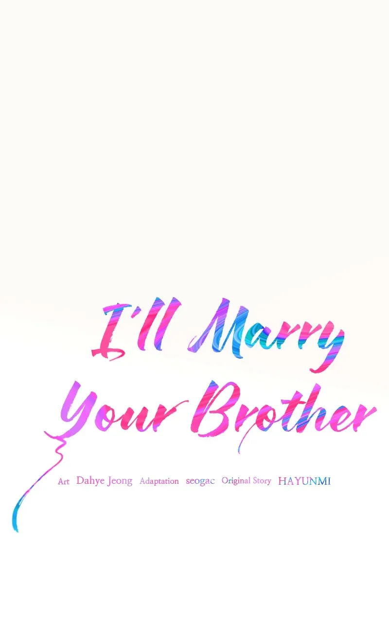 I’ll Marry Your Brother Chapter 26 page 1 - 