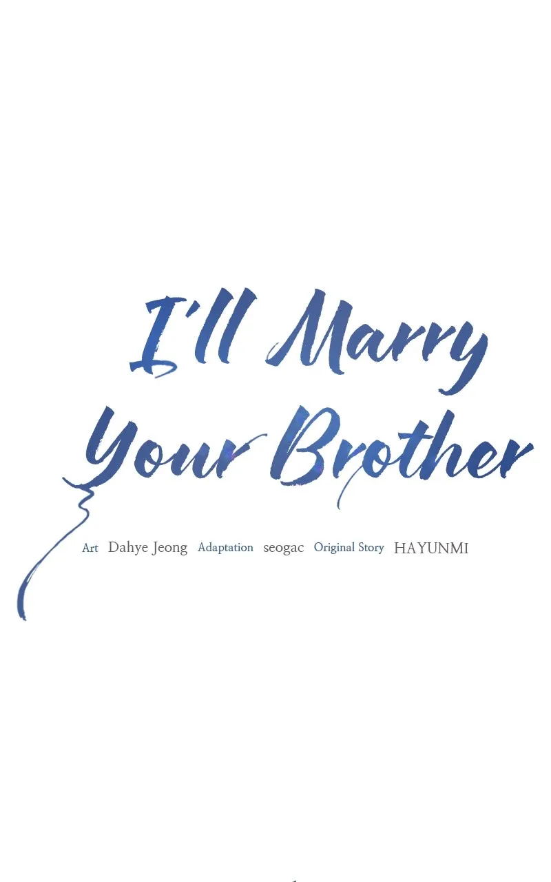 I’ll Marry Your Brother Chapter 3 page 50 - 