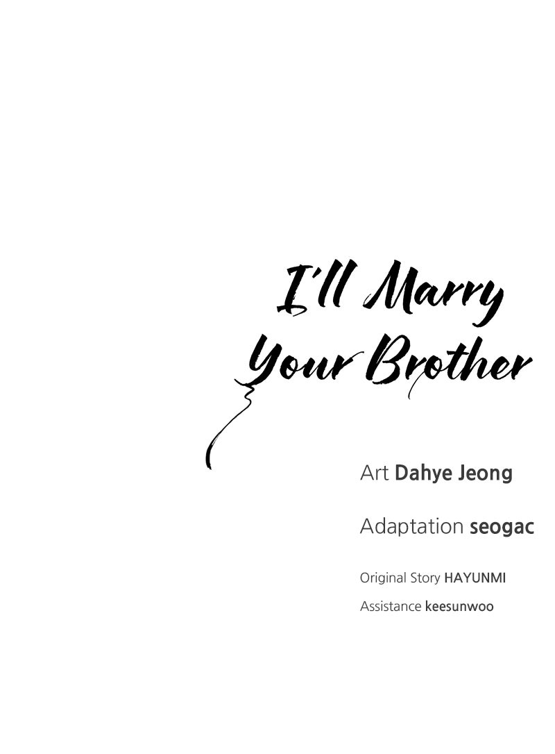 I’ll Marry Your Brother Ep. 43 - He Has a Crush on... Me? page 104 - 
