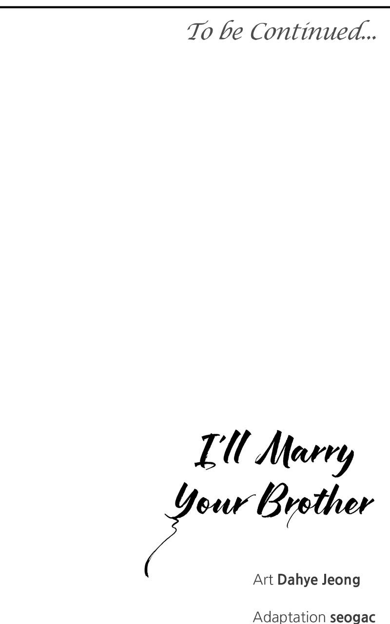 I’ll Marry Your Brother Ep. 44 - A Goodnight Kiss page 106 - 