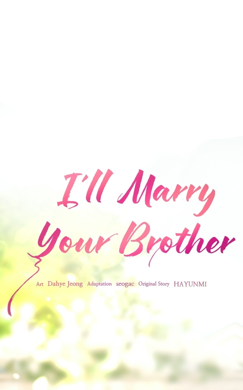 I’ll Marry Your Brother Ep. 46 - The Happiest Bride page 1 - 