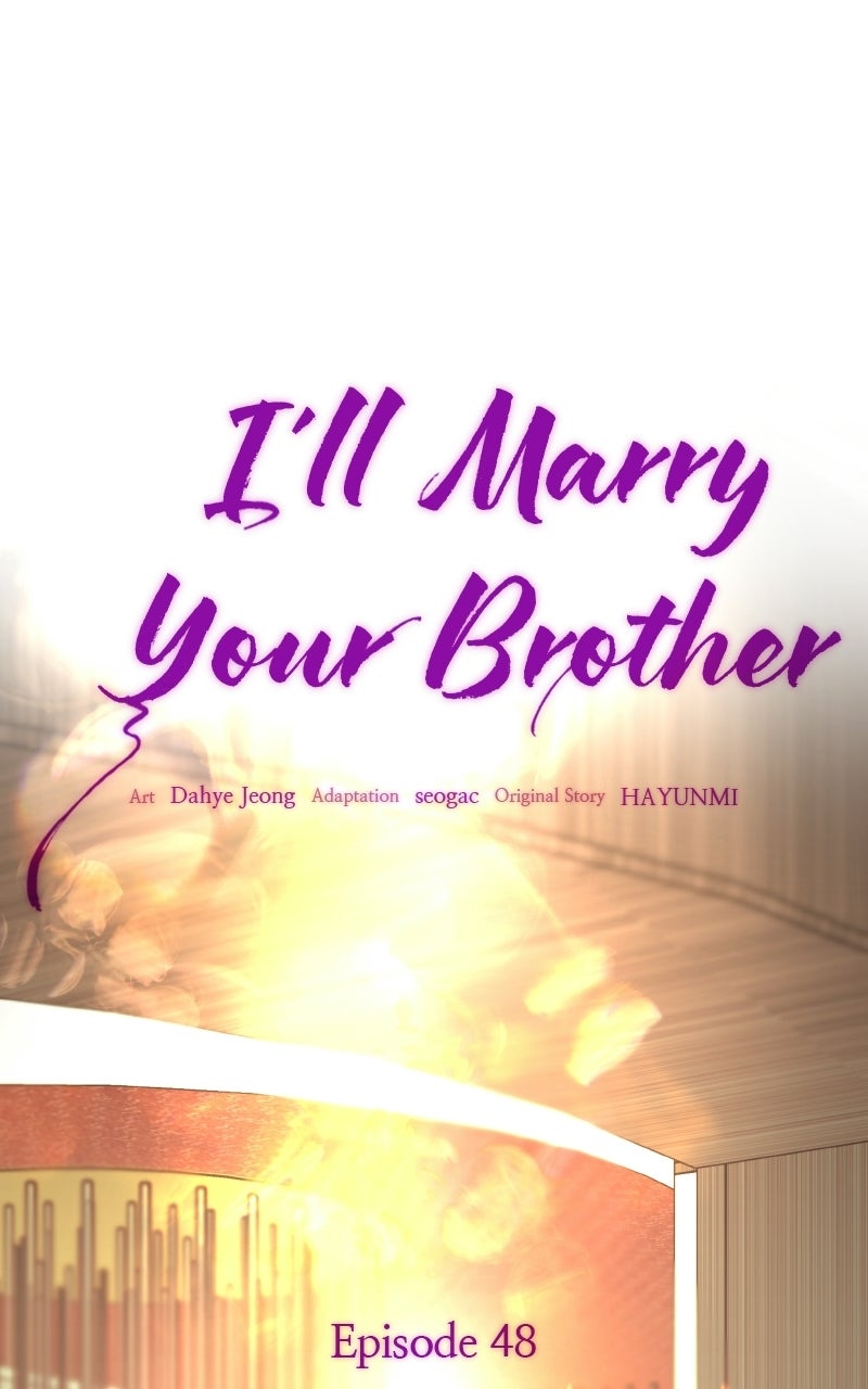 I’ll Marry Your Brother Ep. 48 - You Must Give Birth to a Son page 32 - 