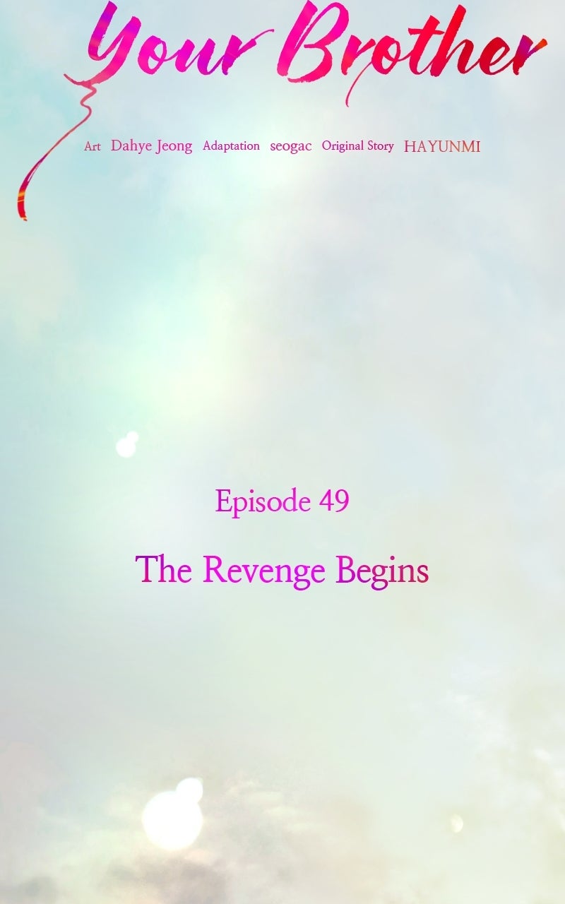 I’ll Marry Your Brother Ep. 49 - The Revenge Begins page 19 - 
