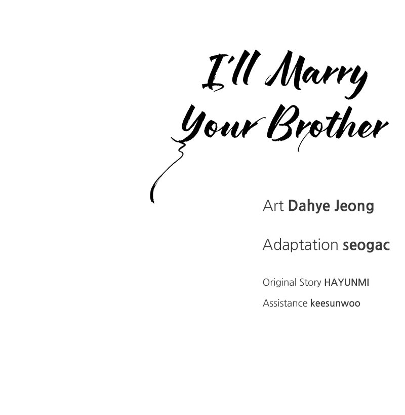 I’ll Marry Your Brother Ep. 50 - Suspicious Pregnancy page 105 - 