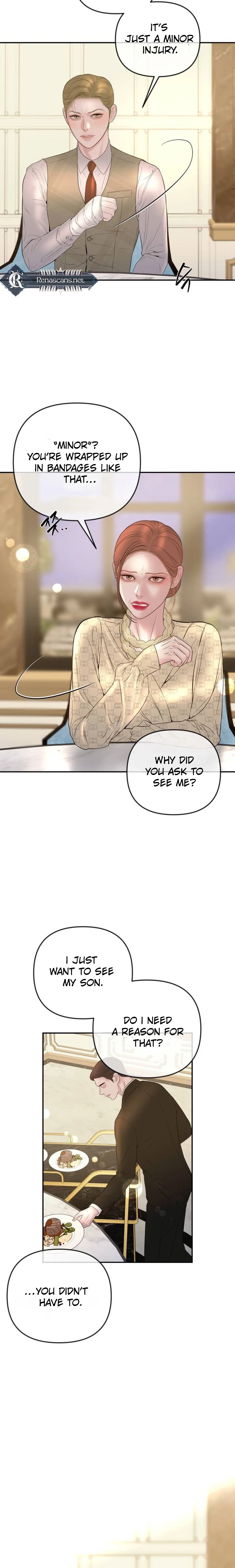 I’ll Marry Your Brother Chapter 5110 page 3 - 