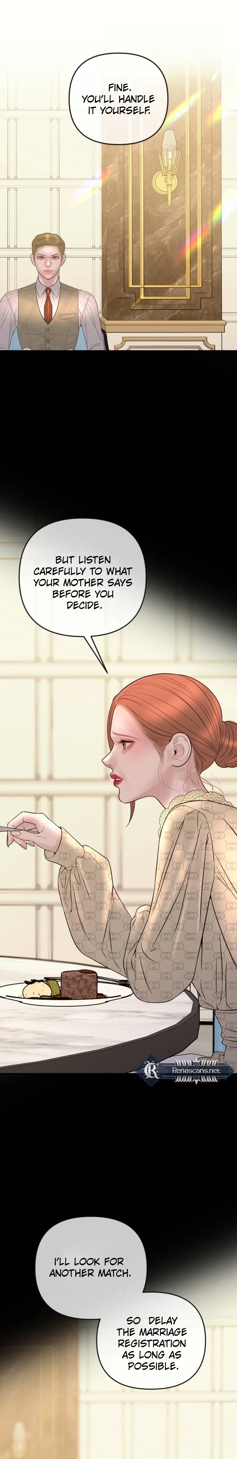 I’ll Marry Your Brother Chapter 5110 page 9 - 