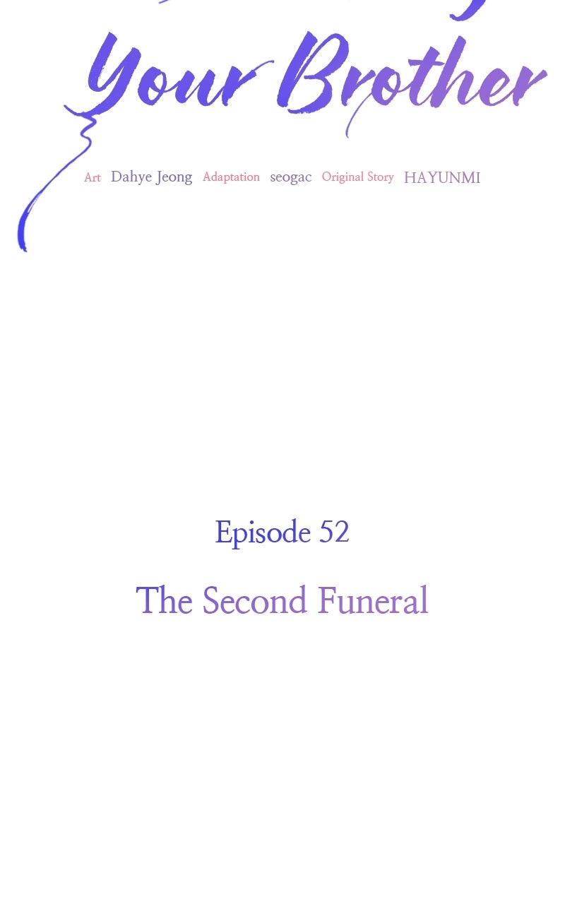 I’ll Marry Your Brother Ep. 52 - The Second Funeral page 54 - 