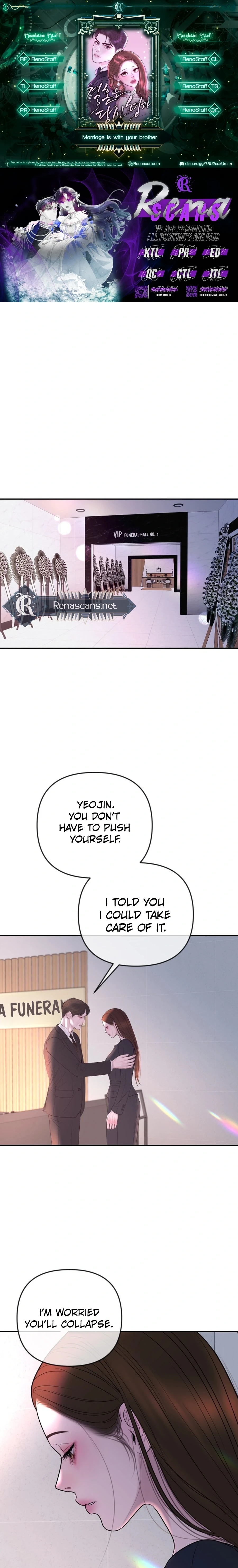I’ll Marry Your Brother Chapter 5222 page 2 - 