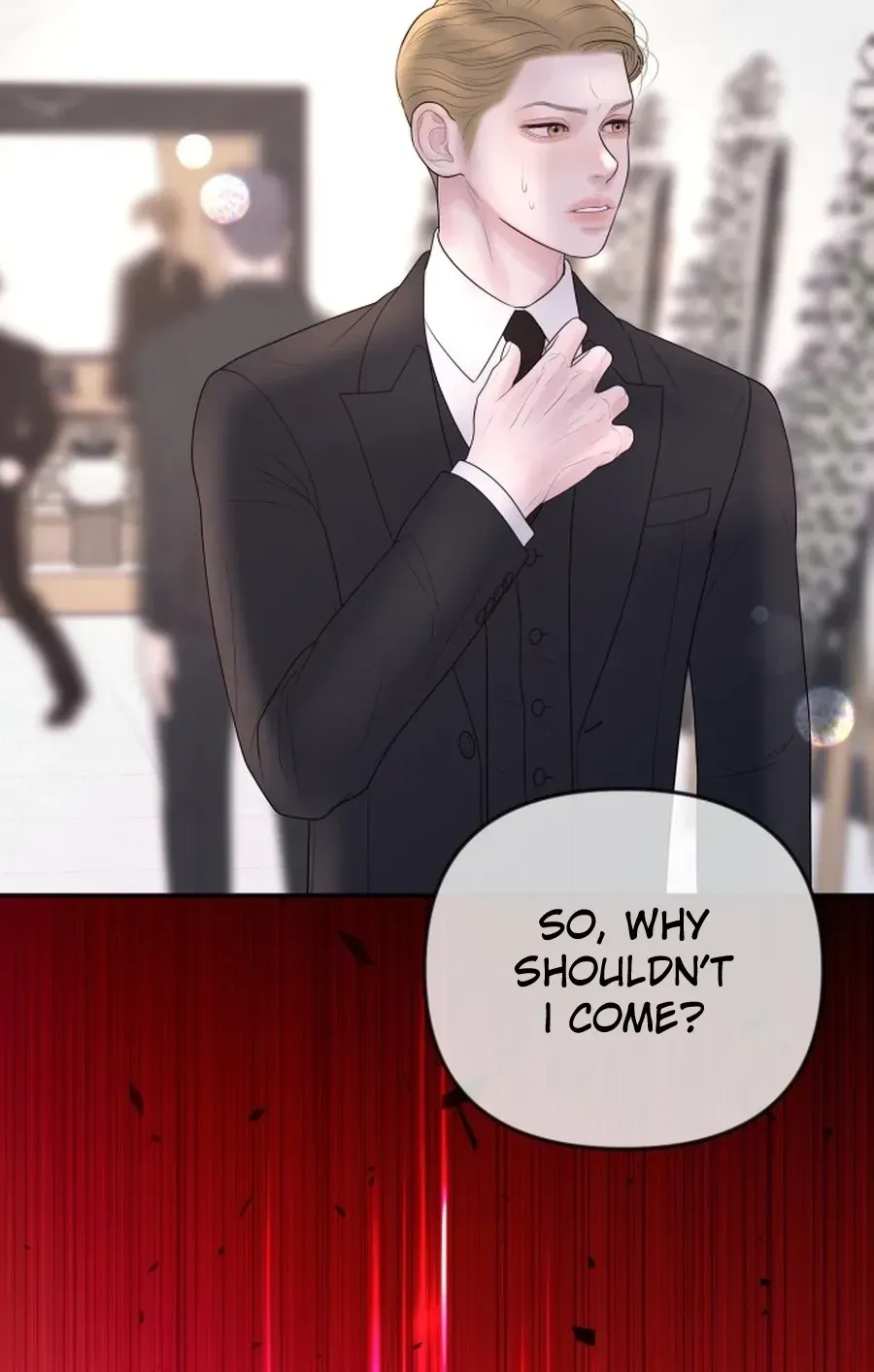 I’ll Marry Your Brother Chapter 5310 page 8 - 