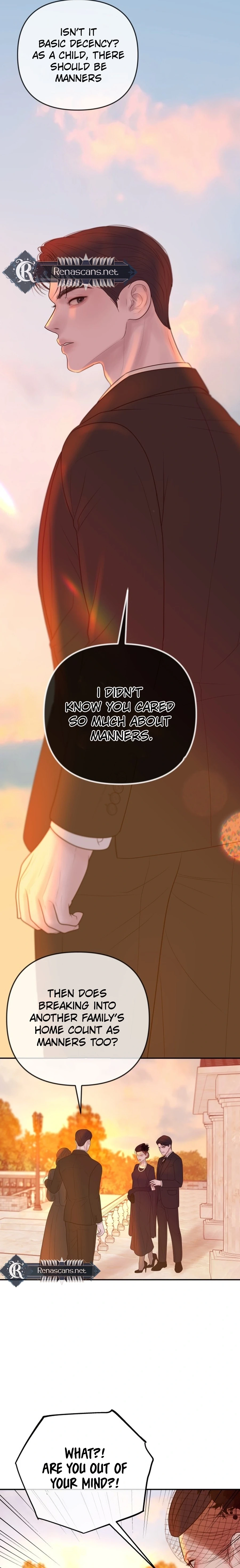 I’ll Marry Your Brother Chapter 539 page 11 - 