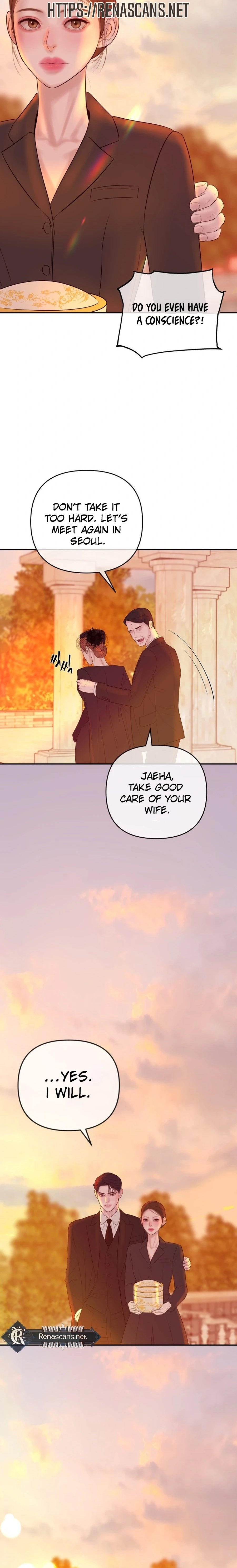 I’ll Marry Your Brother Chapter 539 page 14 - 