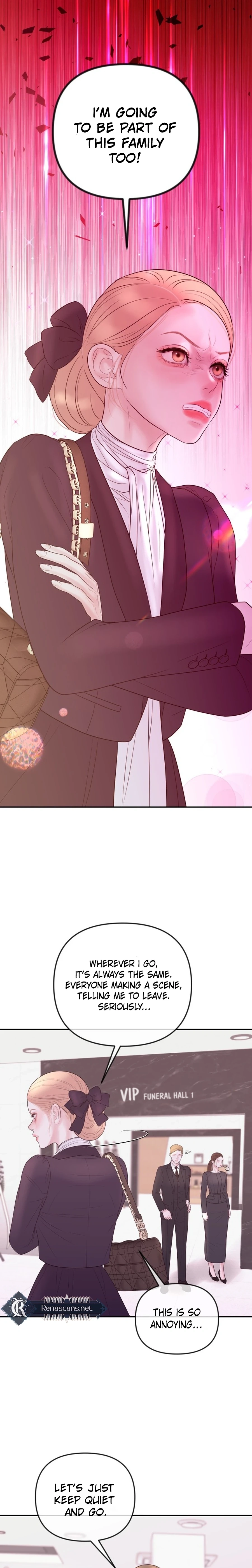 I’ll Marry Your Brother Chapter 539 page 3 - 