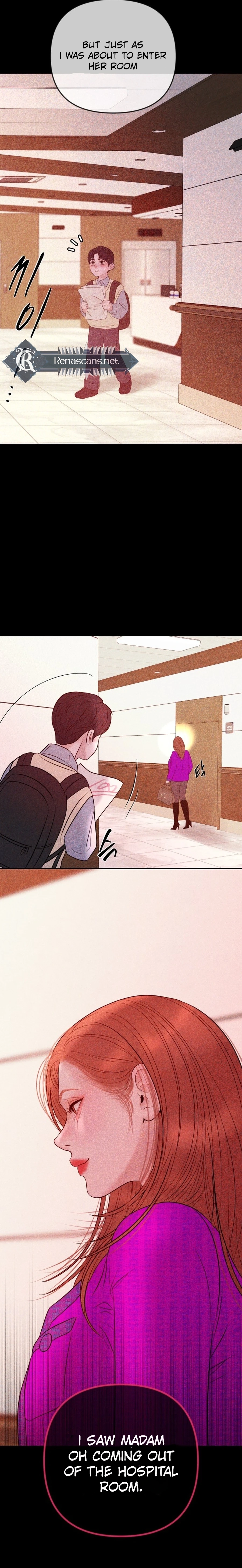 I’ll Marry Your Brother Chapter 539 page 23 - 