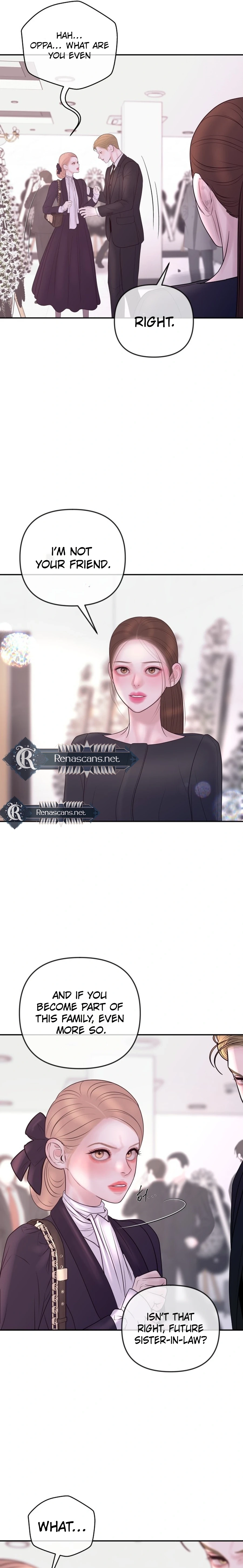I’ll Marry Your Brother Chapter 539 page 5 - 