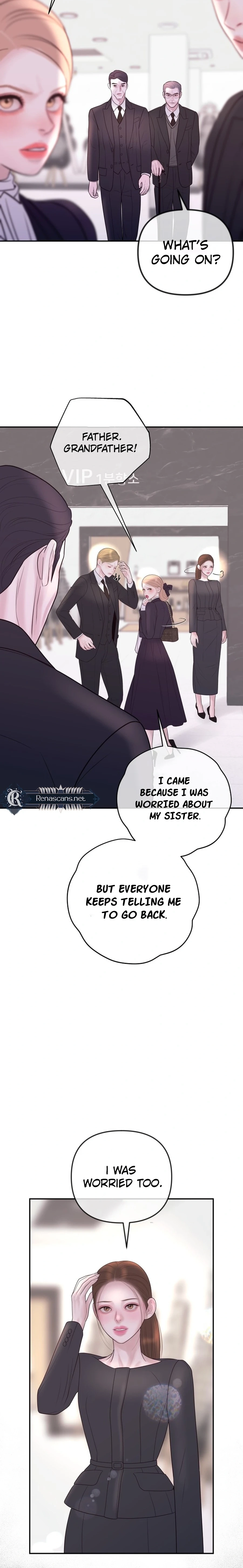 I’ll Marry Your Brother Chapter 539 page 6 - 