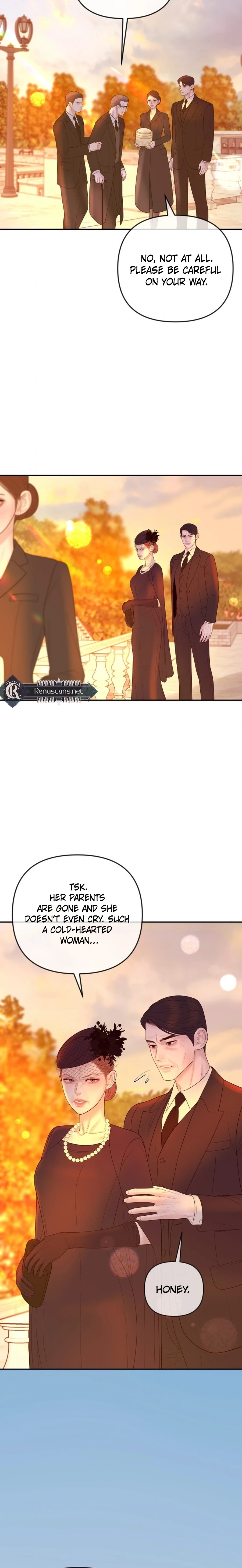 I’ll Marry Your Brother Chapter 539 page 10 - 