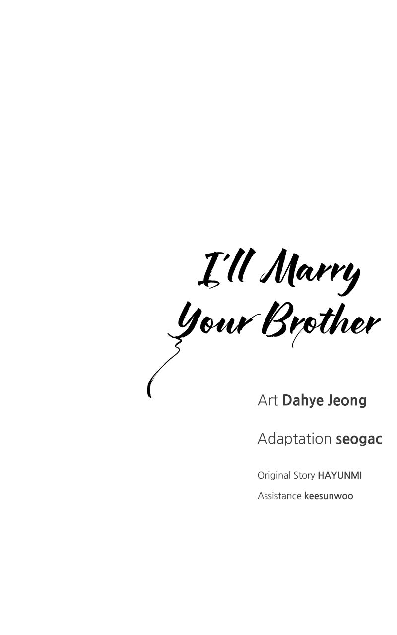 I’ll Marry Your Brother Ep. 54 - Motive for Revenge page 99 - 