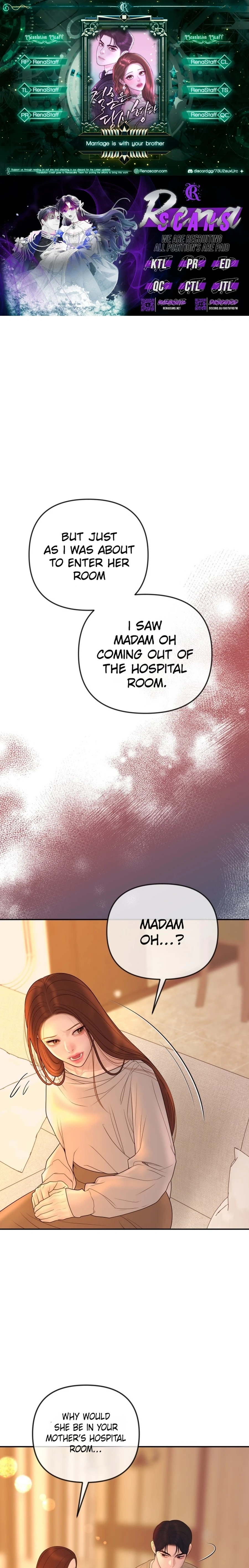I’ll Marry Your Brother Chapter 5412 page 2 - 