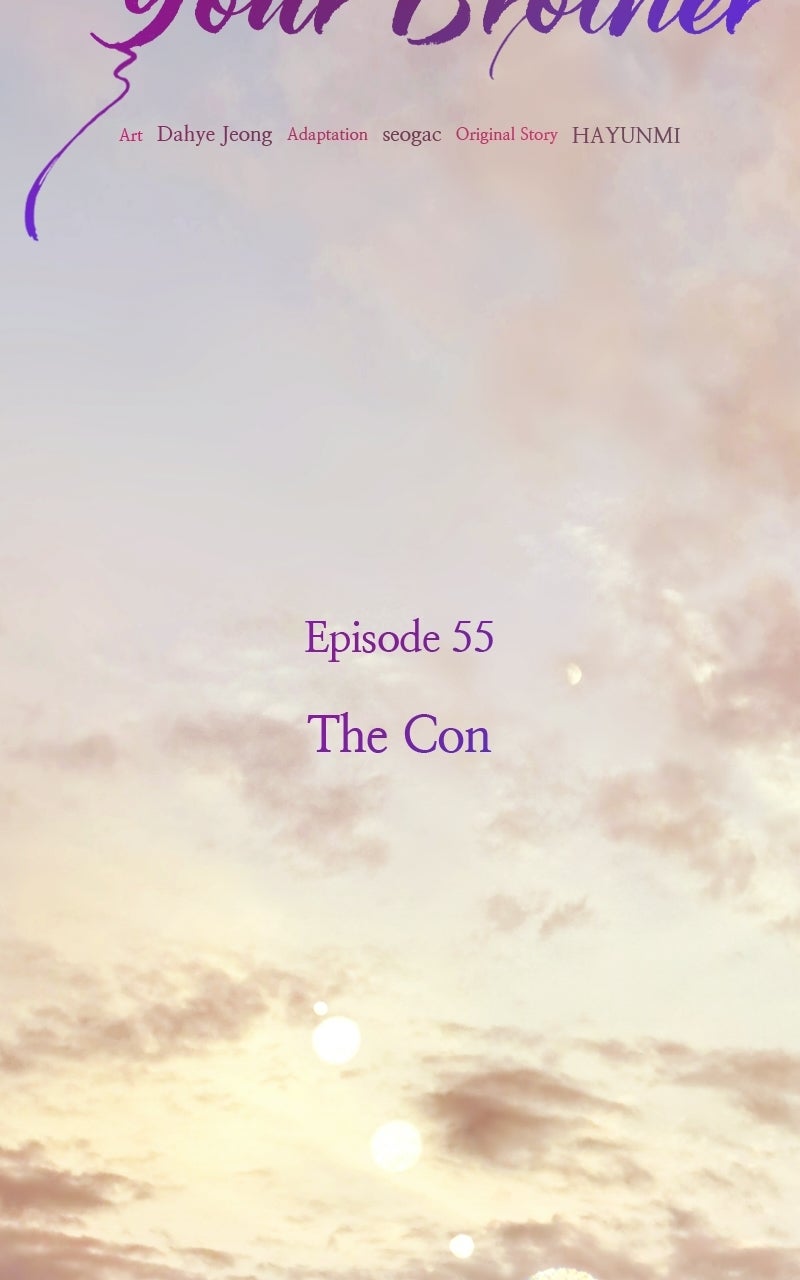 I’ll Marry Your Brother Ep. 55 - The Con page 33 - 