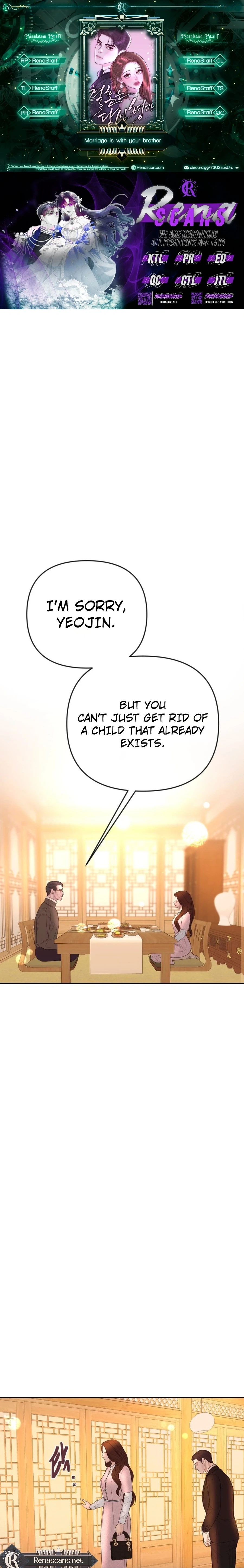 I’ll Marry Your Brother Chapter 5512 page 2 - 