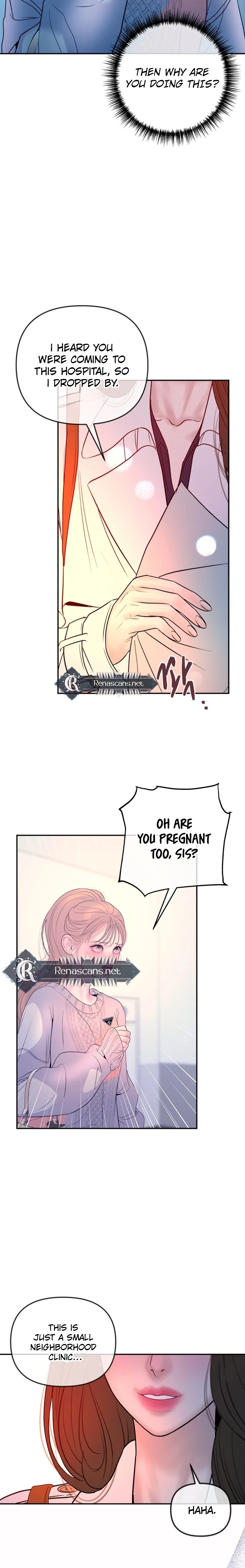 I’ll Marry Your Brother Chapter 5512 page 21 - 