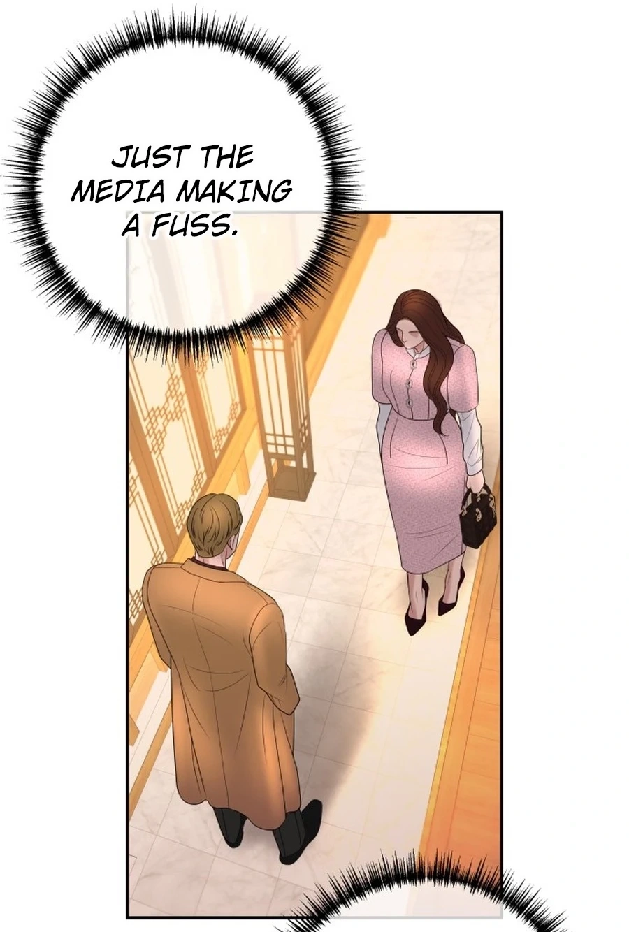 I’ll Marry Your Brother Chapter 5513 page 19 - 