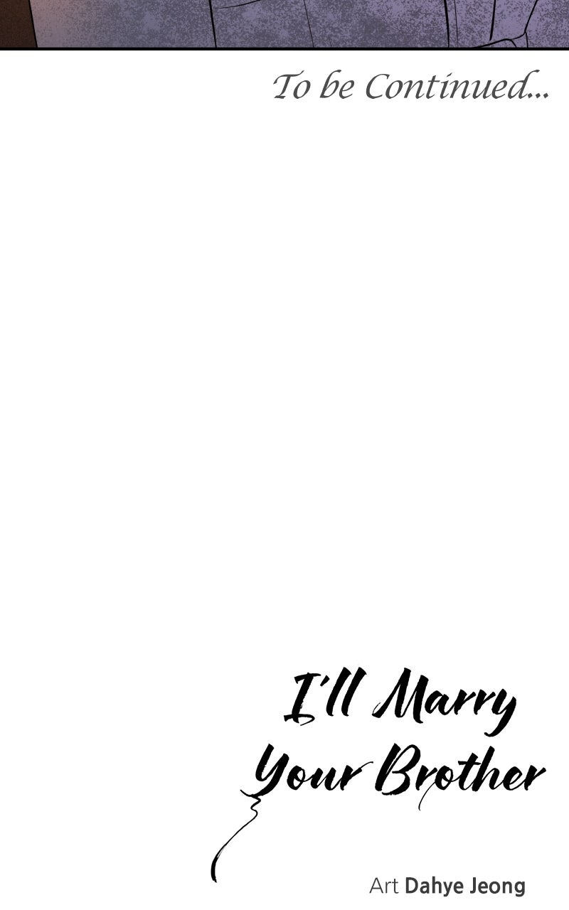 I’ll Marry Your Brother Ep. 56 - Mysterious Accident page 103 - 