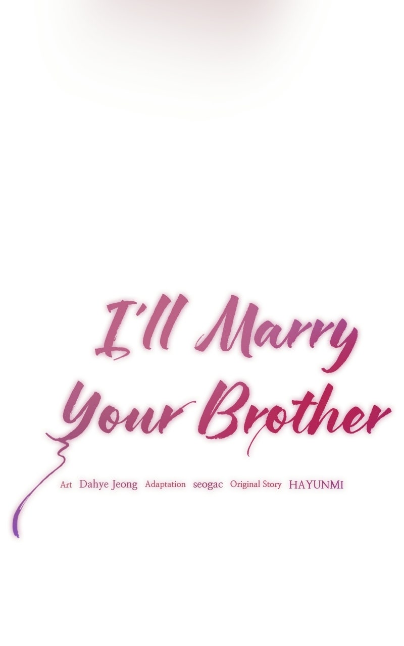 I’ll Marry Your Brother Ep. 56 - Mysterious Accident page 15 - 