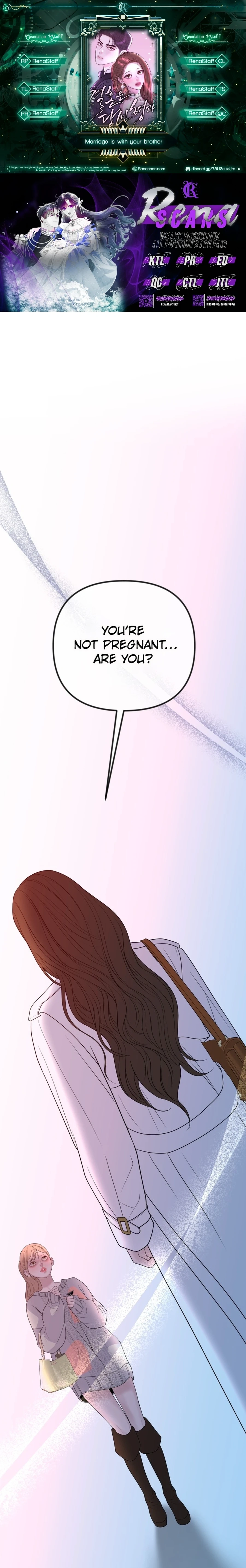 I’ll Marry Your Brother Chapter 5611 page 2 - 