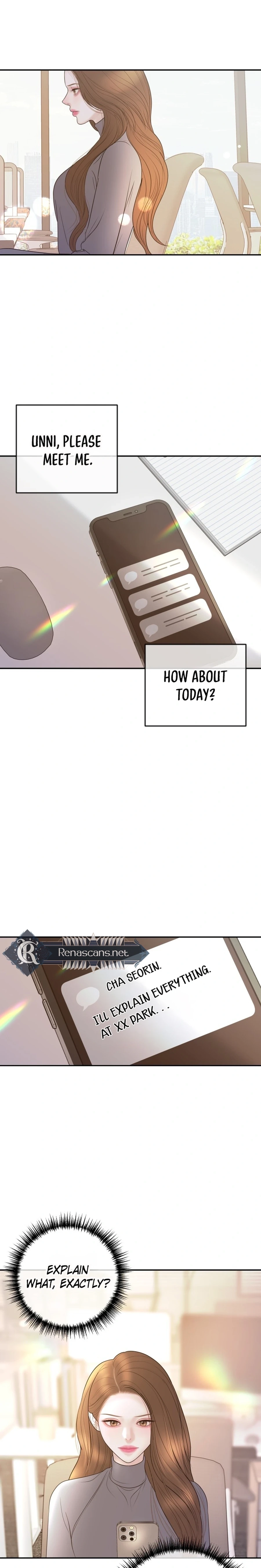 I’ll Marry Your Brother Chapter 5611 page 6 - 