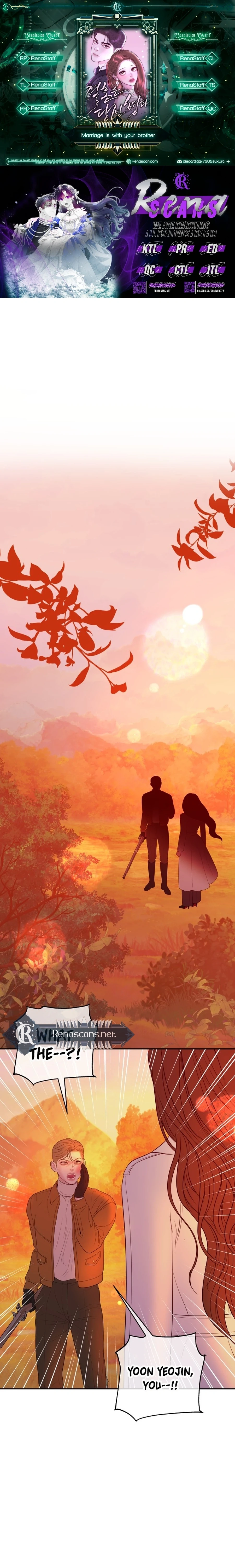 I’ll Marry Your Brother Chapter 57 page 2 - 
