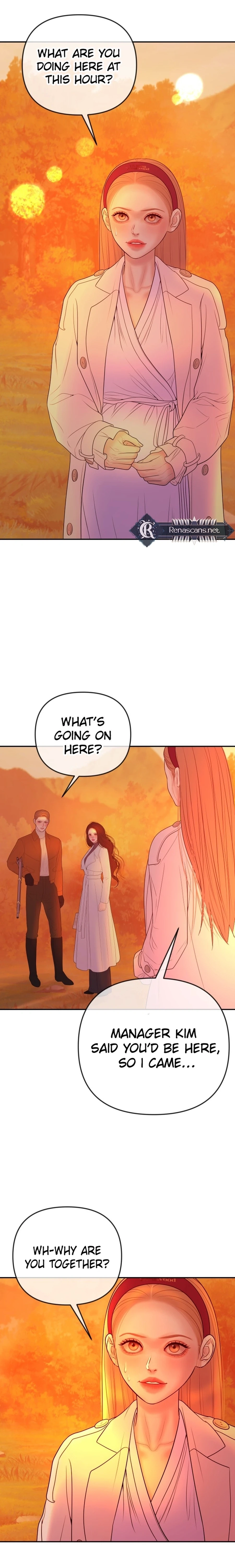 I’ll Marry Your Brother Chapter 57 page 11 - 