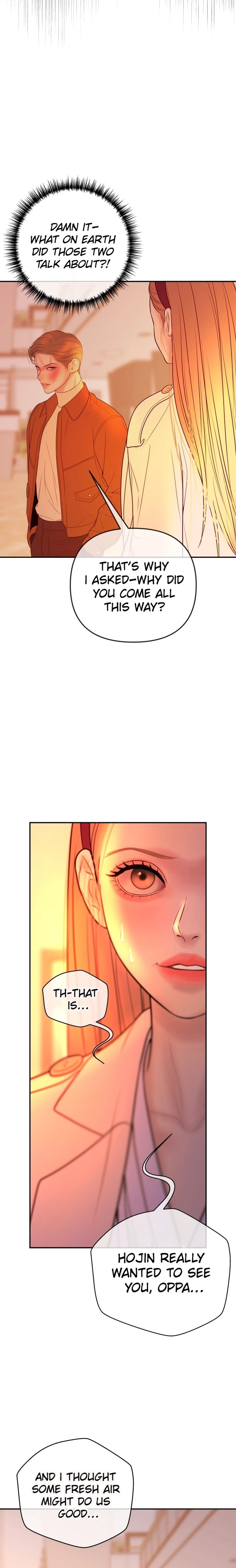 I’ll Marry Your Brother Chapter 57 page 21 - 