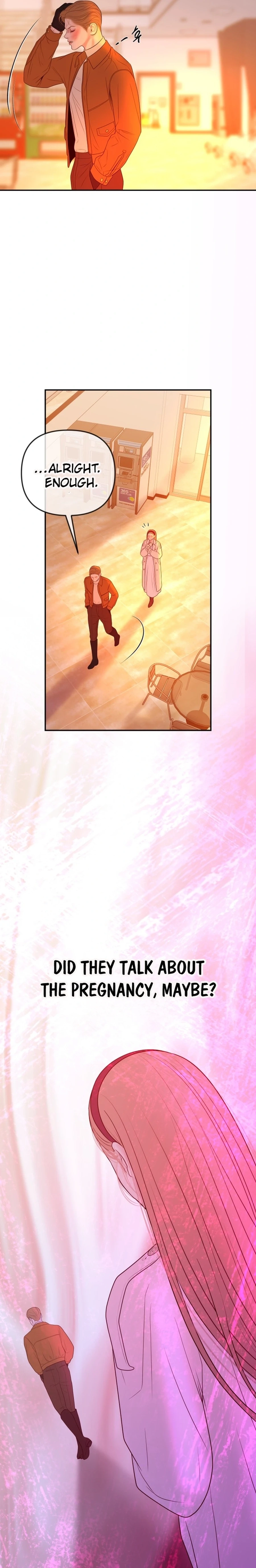 I’ll Marry Your Brother Chapter 57 page 22 - 
