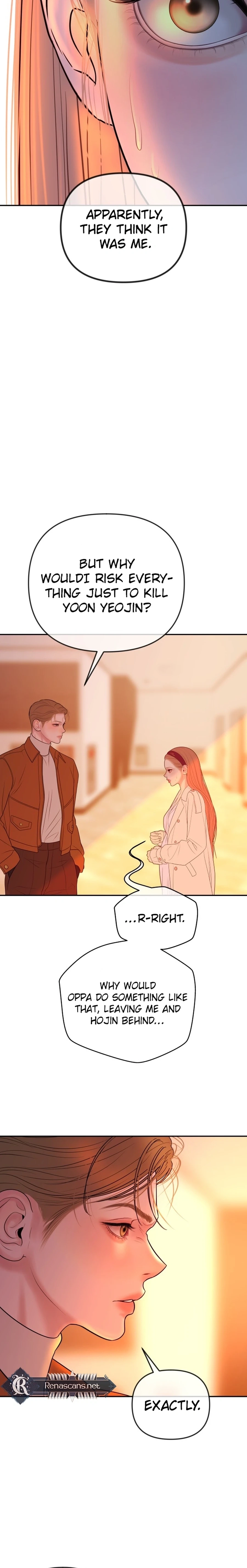 I’ll Marry Your Brother Chapter 57 page 25 - 