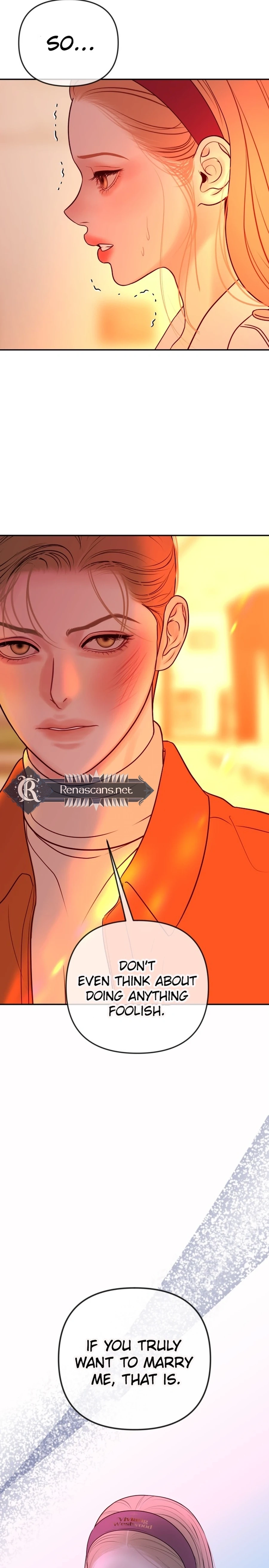 I’ll Marry Your Brother Chapter 57 page 26 - 