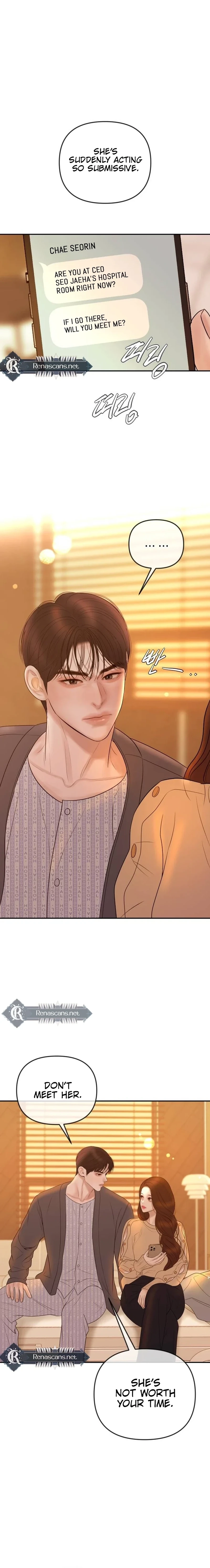 I’ll Marry Your Brother Chapter 59 page 10 - 