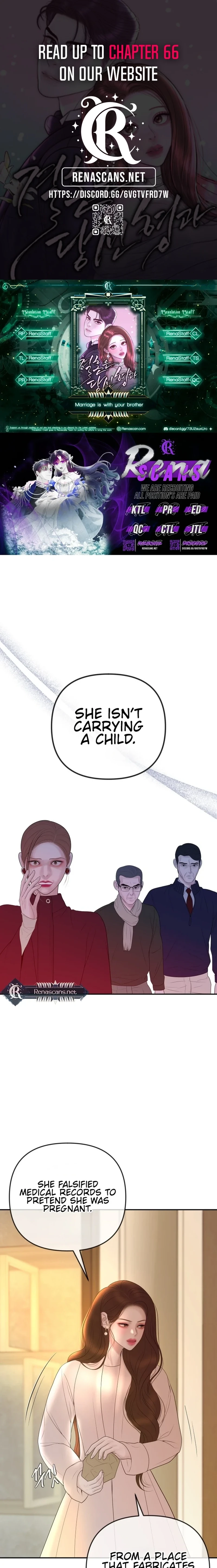 I’ll Marry Your Brother Chapter 60 page 1 - 