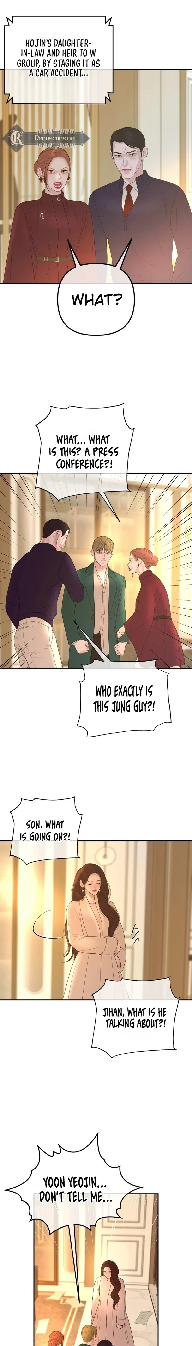 I’ll Marry Your Brother Chapter 60 page 11 - 