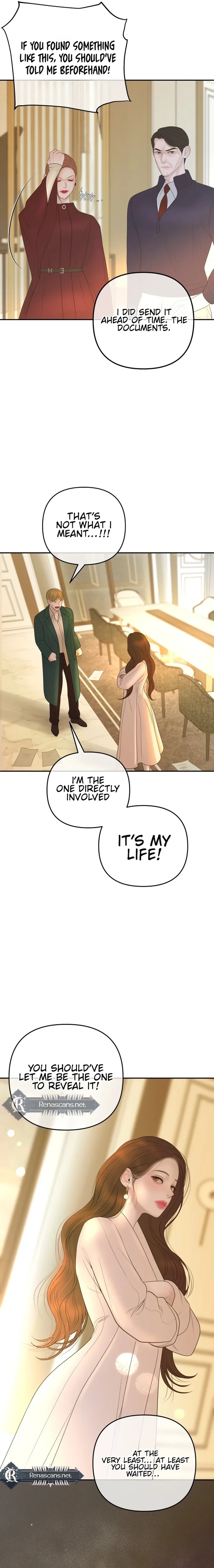 I’ll Marry Your Brother Chapter 60 page 7 - 