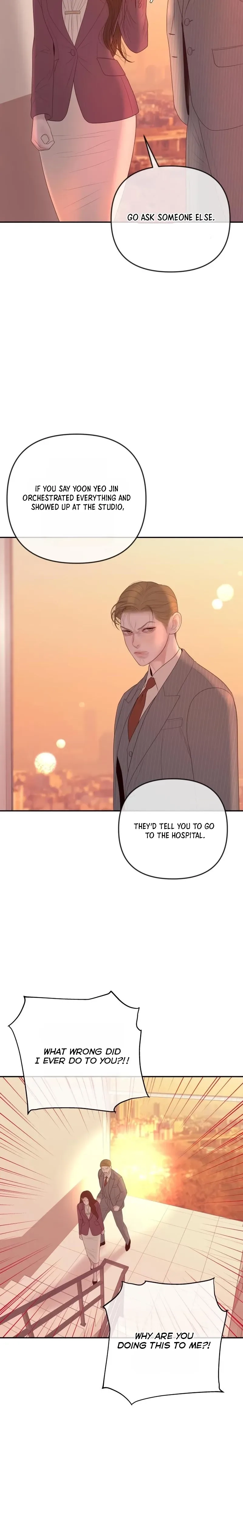 I’ll Marry Your Brother Chapter 64 page 21 - 