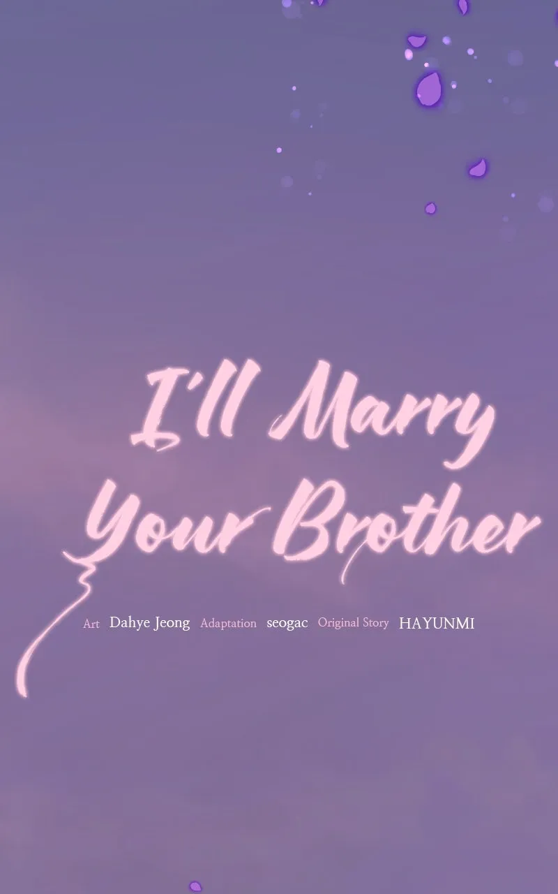 I’ll Marry Your Brother Chapter 7 page 43 - 