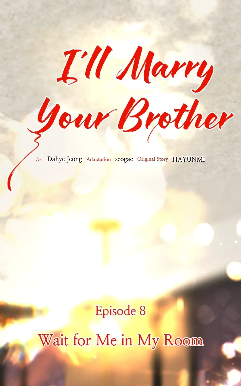 I’ll Marry Your Brother Chapter 8 page 10 - 
