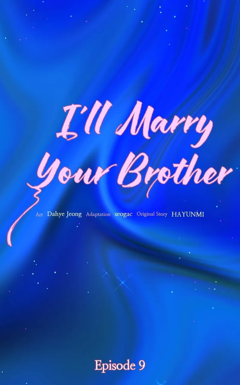 I’ll Marry Your Brother Chapter 9 page 15 - 