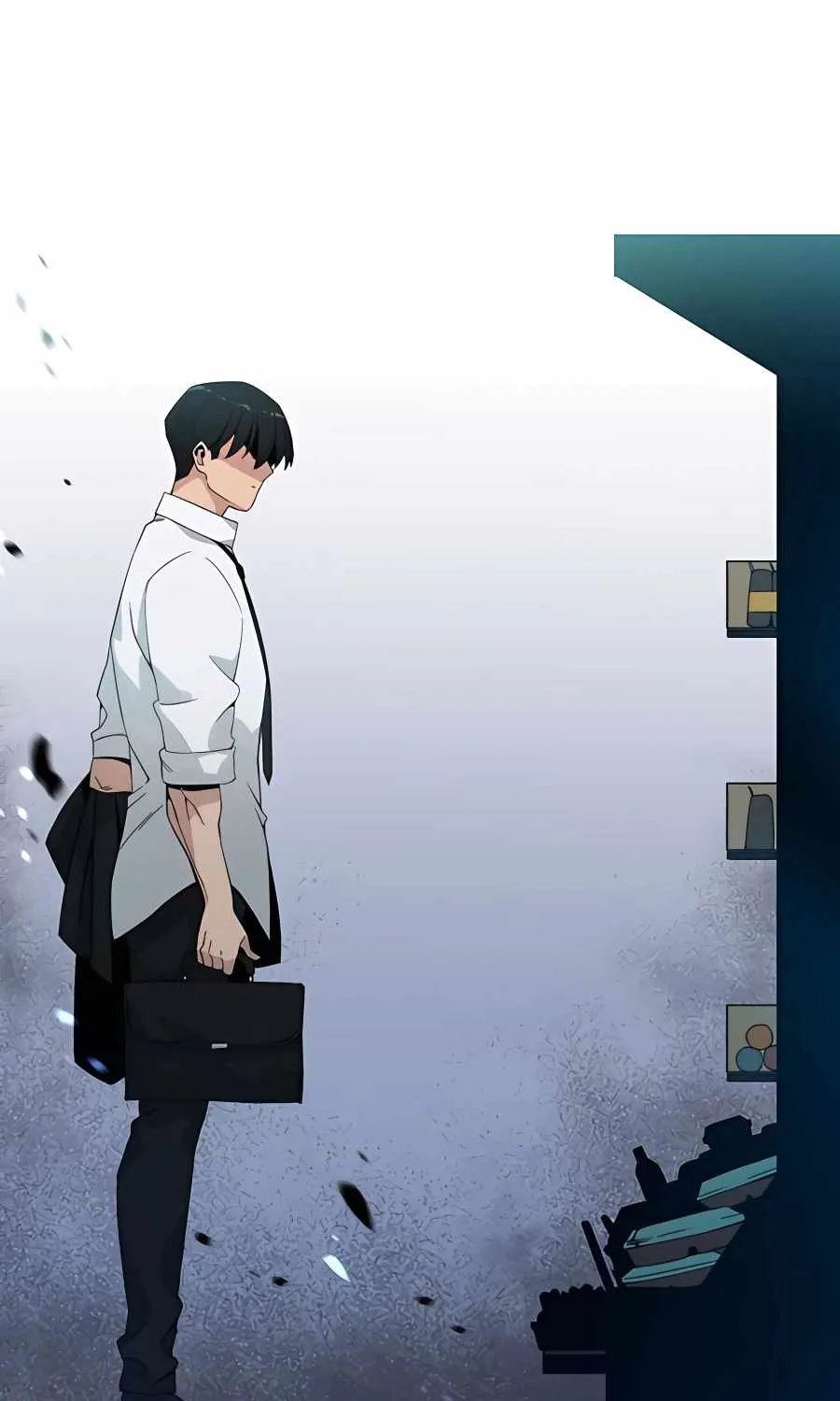 I’ll Resign And Have A Fresh Start In This World Chapter 0 page 4 - 