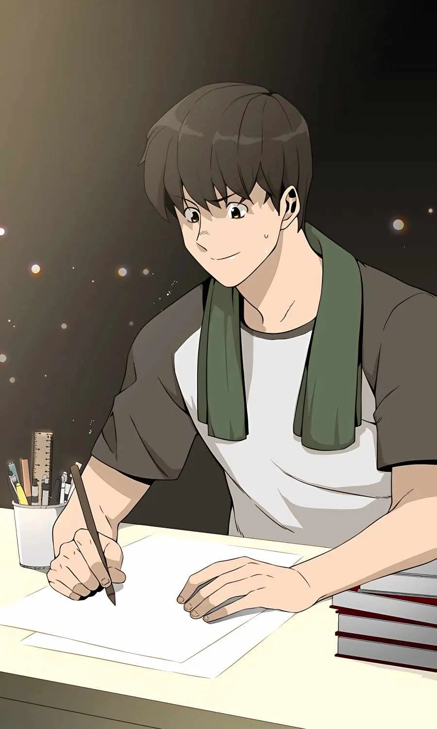 I’ll Resign And Have A Fresh Start In This World Chapter 1 page 11 - 