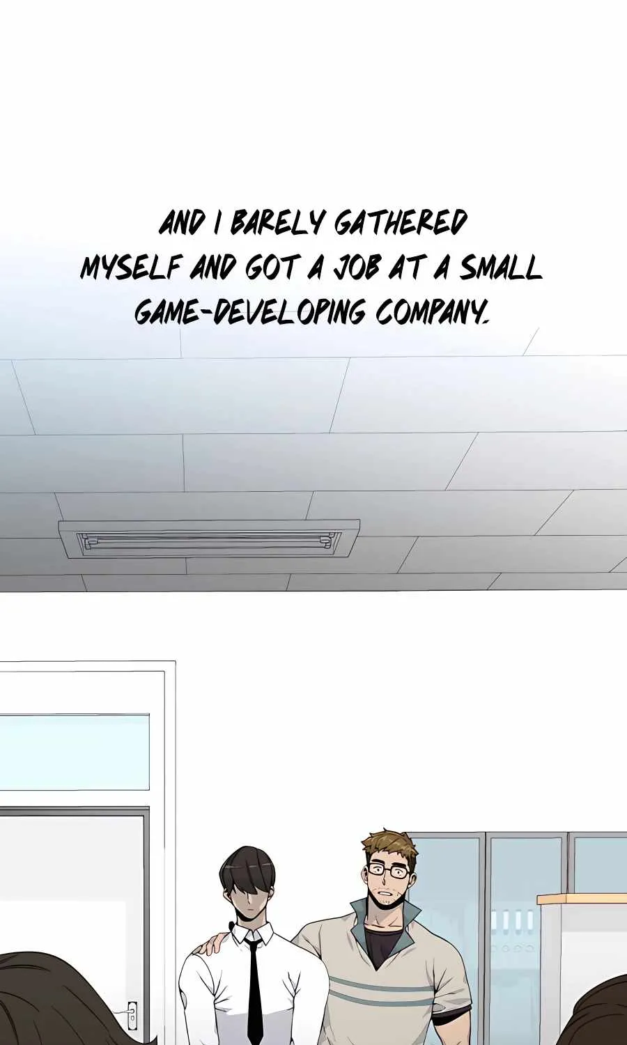I’ll Resign And Have A Fresh Start In This World Chapter 1 page 20 - 