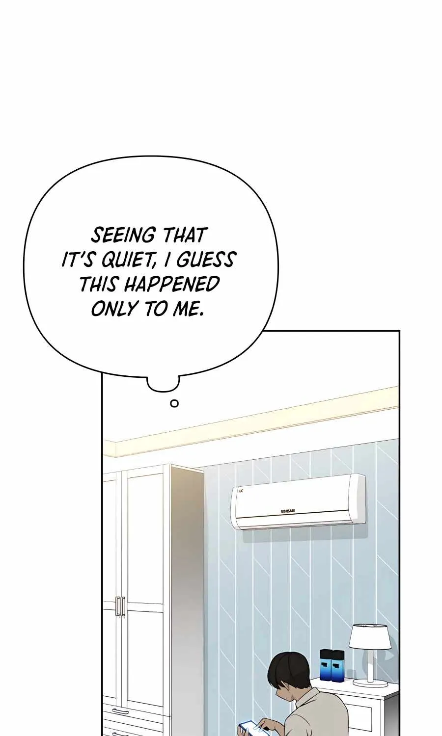 I’ll Resign And Have A Fresh Start In This World Chapter 1 page 36 - 