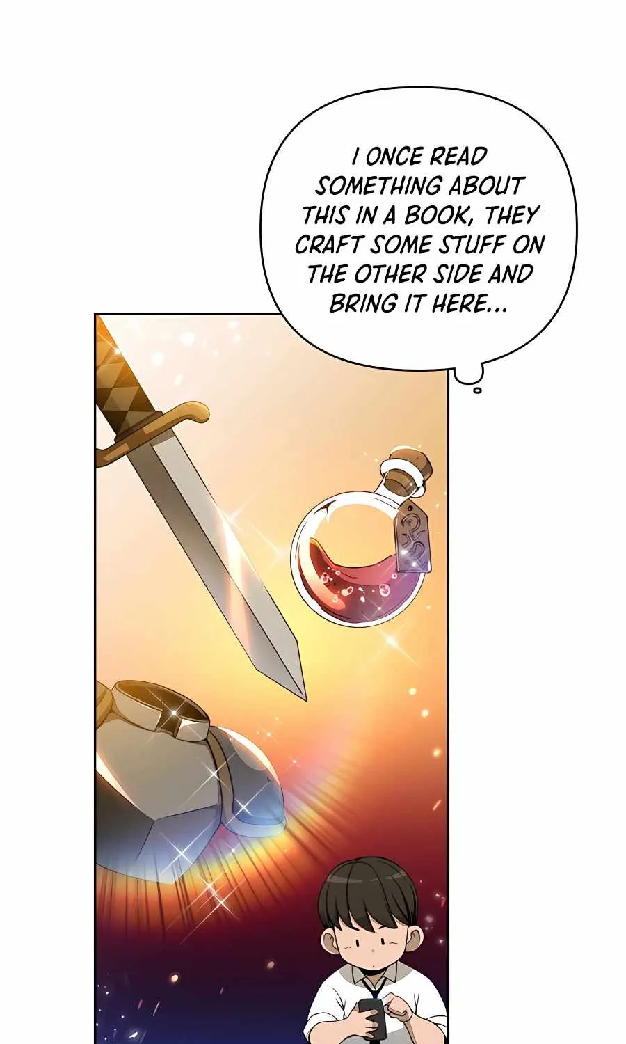 I’ll Resign And Have A Fresh Start In This World Chapter 1 page 41 - 